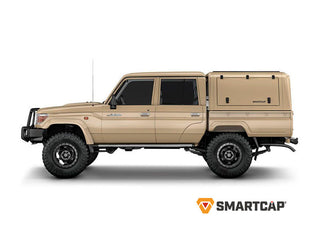 Hardtop  EVOd Defender  RSI SMARTCAP RSI per Land Cruiser 78/79 - Durevole e robusto Xperts4x4