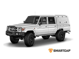 Hardtop  EVOd Defender  RSI SMARTCAP RSI per Land Cruiser 78/79 - Durevole e robusto Xperts4x4