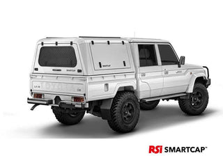 Hardtop RSI Smartcap  Double Cab RSI SMARTCAP EVO LC - Toyota LandCruiser 78/79 Xperts4x4