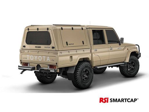 Hardtop RSI Smartcap  RSI SMARTCAP EVO LC - Toyota LandCruiser D/C - - Xperts 4x4