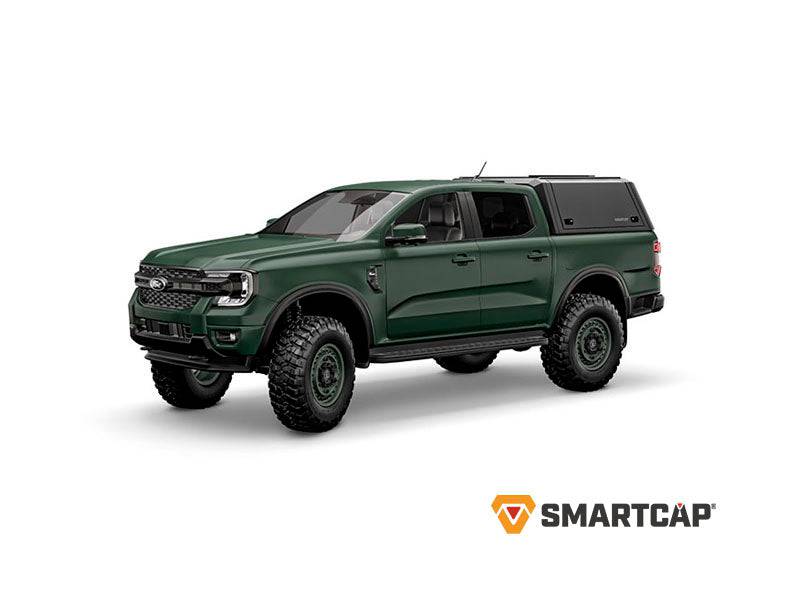 Hardtop RSI SmartCap EVOa Adventure - FORD F150 - RSI SMARTCAP - Xperts 4x4