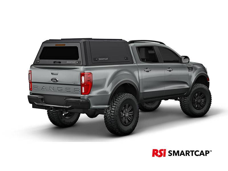 Hardtop RSI SmartCap EVOa Adventure  RSI SMARTCAP - FORD Ranger EU - 2023+ - - Xperts 4x4