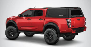 Hardtop RSI SmartCap EVOa Adventure  RSI SMARTCAP Double Cab - Isuzu Dmax N60 - 2020+ / 2020+ 005.EA0500-MB Xperts4x4