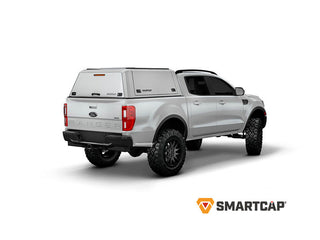 Hardtop RSI SmartCap EVOd Defender  RSI SMARTCAP Double Cab - FORD Ranger 2023+ (Nuova GEN) / 2023+ (Nuova GEN) / Bianco 005.ED0310-WH Xperts4x4