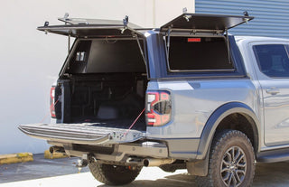 Hardtop RSI SmartCap EVOd Defender  RSI SMARTCAP - FORD Ranger 2023+ (Nuova GEN) Xperts4x4