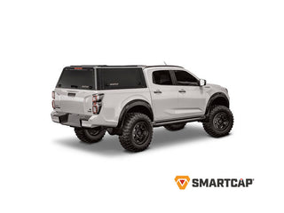 Hardtop RSI SmartCap EVOd Defender  RSI SMARTCAP Double Cab - Isuzu Dmax N60 / 2020+ / Nero opaco 005.ED0500-MB Xperts4x4