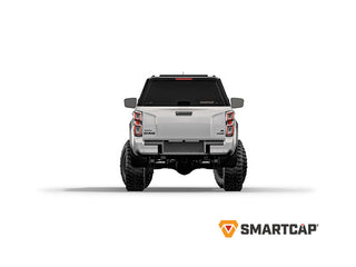 Hardtop RSI SmartCap EVOd Defender  RSI SMARTCAP Double Cab - Isuzu Dmax N60 / 2020+ / Nero opaco 005.ED0500-MB Xperts4x4