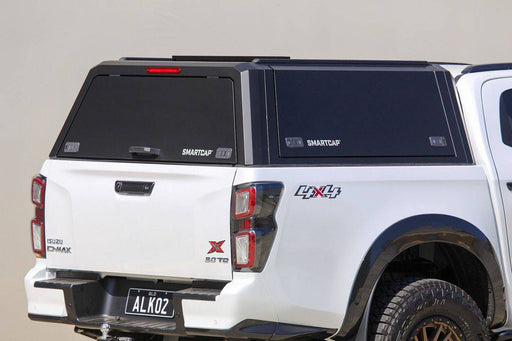 Hardtop RSI SmartCap EVOd Defender  RSI SMARTCAP - Isuzu Dmax N60 - - Esperti 4x4