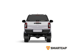 Hardtop RSI SmartCap EVOd Defender  RSI SMARTCAP Double Cab - Mitsubishi L200 - 2015+ / 2015+ / Nero opaco 005.ED0800-MB Xperts4x4