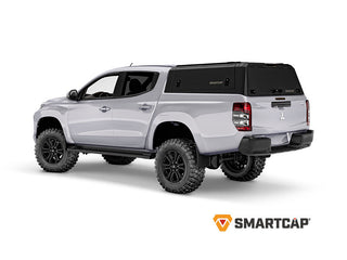 Hardtop RSI SmartCap EVOd Defender  RSI SMARTCAP Double Cab - Mitsubishi L200 - 2015+ / 2015+ / Nero opaco 005.ED0800-MB Xperts4x4