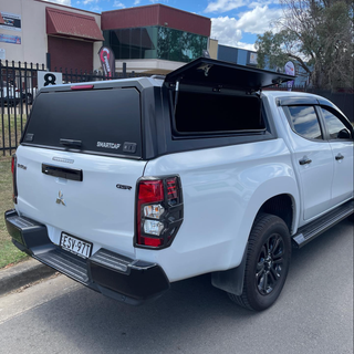 Hardtop RSI SmartCap EVOd Defender  RSI SMARTCAP Double Cab - Mitsubishi L200 - 2015+ / 2015+ / Nero opaco 005.ED0800-MB Xperts4x4