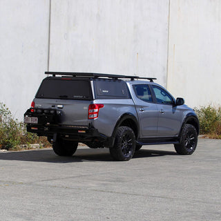 Hardtop RSI SmartCap EVOd Defender  RSI SMARTCAP Double Cab - Mitsubishi L200 - 2015+ / 2015+ / Nero opaco 005.ED0800-MB Xperts4x4