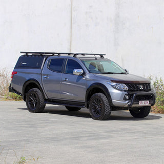 Hardtop RSI SmartCap EVOd Defender  RSI SMARTCAP Double Cab - Mitsubishi L200 - 2015+ / 2015+ / Nero opaco 005.ED0800-MB Xperts4x4