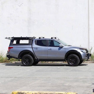 Hardtop RSI SmartCap EVOd Defender  RSI SMARTCAP Double Cab - Mitsubishi L200 - 2015+ / 2015+ / Nero opaco 005.ED0800-MB Xperts4x4