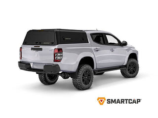 Hardtop RSI SmartCap EVOd Defender  RSI SMARTCAP Double Cab - Mitsubishi L200 - 2015+ / 2015+ / Nero opaco 005.ED0800-MB Xperts4x4