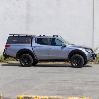 Hardtop RSI SmartCap EVOd Defender  RSI SMARTCAP Double Cab - Mitsubishi L200 - 2015+ / 2015+ / Nero opaco 005.ED0800-MB Xperts4x4