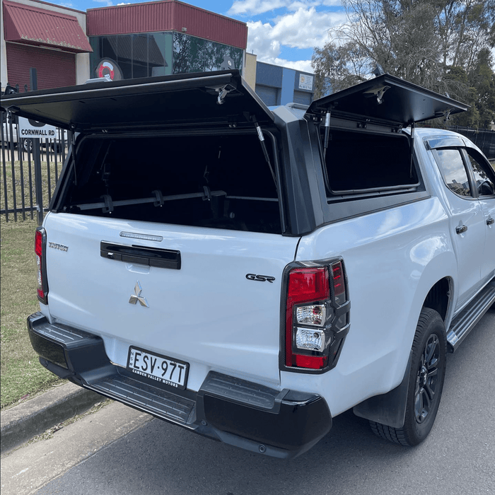 Hardtop RSI SmartCap EVOd Defender  RSI SMARTCAP - Mitsubishi L200 - 2015+ - - Xperts 4x4