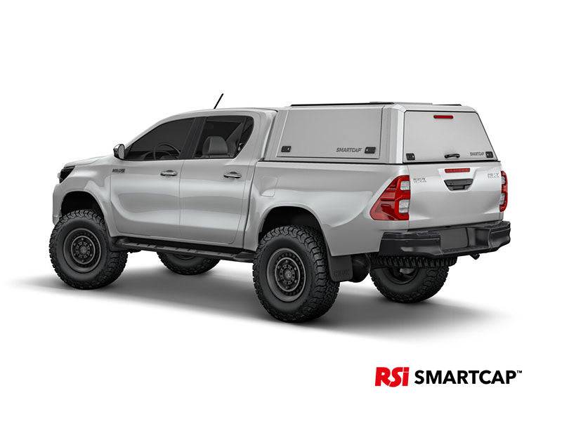 Hardtop RSI SmartCap EVOd Defender  RSI SMARTCAP - Toyota Hilux 2016+ - - Xperts 4x4