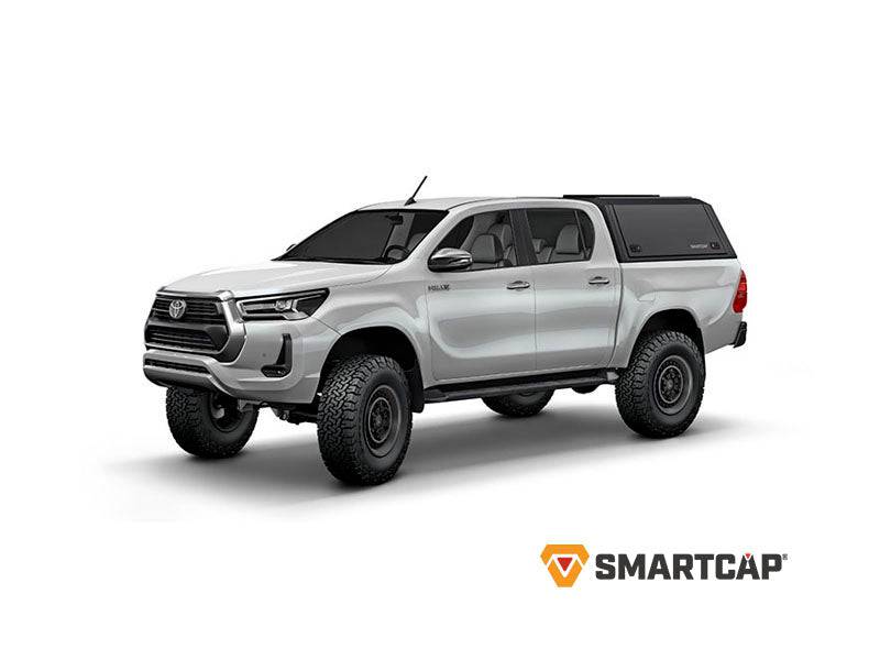 Hardtop RSI SmartCap EVOd Defender  RSI SMARTCAP - Toyota Hilux 2016+ - - Xperts 4x4