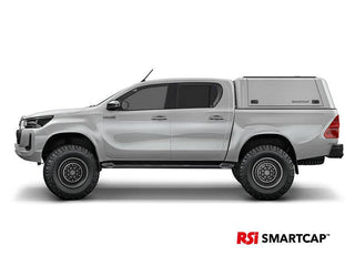 Hardtop RSI SmartCap EVOd Defender  RSI SMARTCAP - Toyota Hilux 2016+ Xperts4x4