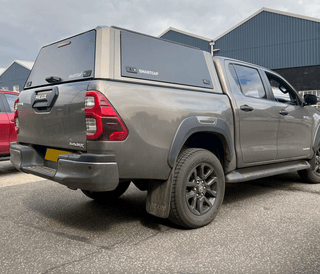 Hardtop RSI SmartCap EVOd Defender  RSI SMARTCAP - Toyota Hilux 2016+ Xperts4x4