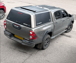 Hardtop RSI SmartCap EVOd Defender  RSI SMARTCAP - Toyota Hilux 2016+ Xperts4x4