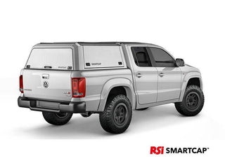 Hardtop RSI SmartCap EVOd Defender  RSI SMARTCAP Double Cab | Volkswagen Amarok 2010-2022 / 2010-2022 / Bianco 005.ED1400-WH Xperts4x4