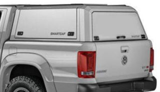 Hardtop RSI SmartCap EVOd Defender  RSI SMARTCAP Double Cab | Volkswagen Amarok 2023+ / 2023+ / Bianco 005.ED1450-WH Xperts4x4