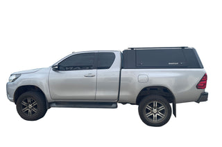 Hardtop  Extra Cab  EVOc Commercial RSI SMARTCAP Toyota Hilux REVO 2016 a Present | RSI Xperts4x4