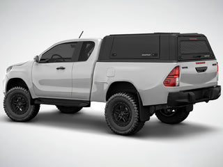 Hardtop  Extra Cab  EVOc Commercial RSI SMARTCAP Toyota Hilux REVO 2016 a Present | RSI Xperts4x4