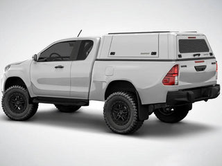 Hardtop  Extra Cab  EVOc Commercial RSI SMARTCAP Toyota Hilux REVO 2016 a Present | RSI Xperts4x4