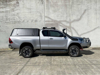 Hardtop  EVOc Commercial  RSI SMARTCAP RSI - Toyota Hilux REVO 2016+ Xperts4x4