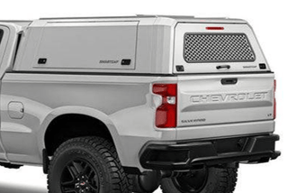 Hardtop  EVOc Commercial RSI SMARTCAP Toyota Tacoma 2016-2020 | RSI Bianco / Letto corto / 2016 - 2020 005.EC1302-WH Xperts4x4