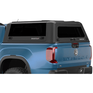 Hardtop  EVOs SPORT  RSI SMARTCAP Volkswagen Amarok 2023+ | RSI Robusto ed elegante 005.EV1450-MB Xperts4x4