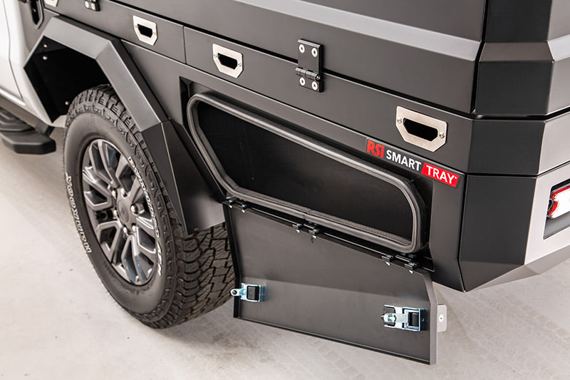 RSI SMART TRAY - Toyota Hilux REVO - Doppia Cabina RSI SMARTCAP