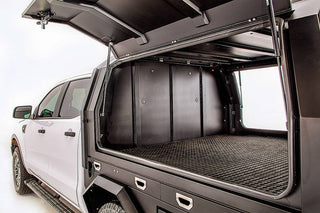 Double Cab  RSI SMARTCAP RSI SMART TRAY - - Pick-Up/4x4 Xperts4x4