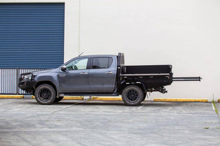 Double Cab RSI SMARTCAP RSI SMART TRAY - Toyota Hilux REVO - Xperts4x4