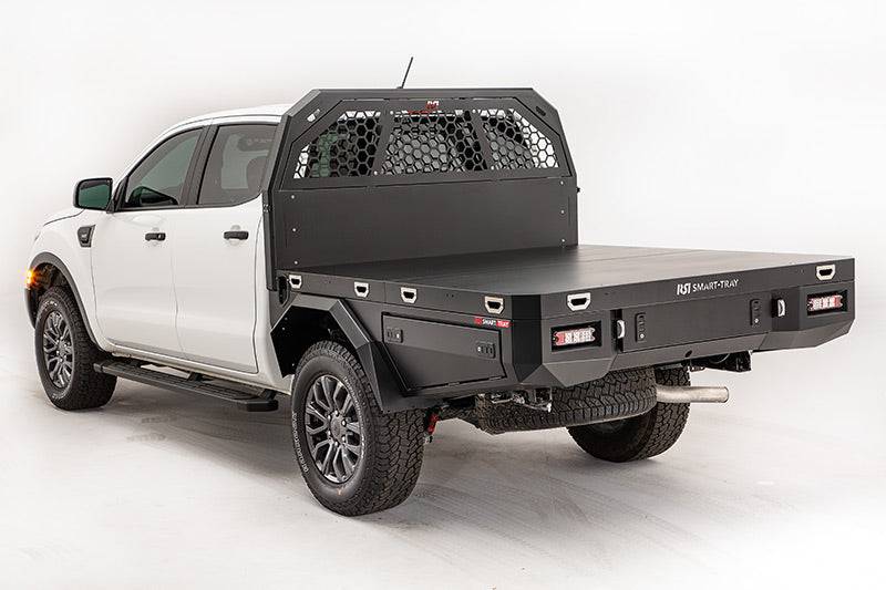 RSI SMARTCAP RSI SMART TRAY - Toyota Ford Ranger 2012-2024 - Doppia Cabina - - Xperts 4x4