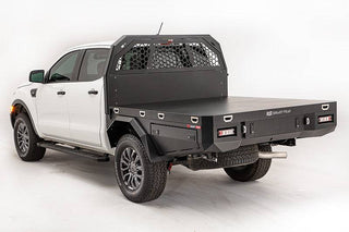 Double Cab RSI SMARTCAP RSI SMART TRAY - Toyota Ford Ranger 2012-2024 - Smart Tray - Standard - Senza opzioni (PickUp) 005.ST0305-MB Xperts4x4