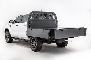 Double Cab RSI SMARTCAP RSI SMART TRAY - Toyota Ford Ranger 2012-2024 - Xperts4x4