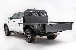 Double Cab RSI SMARTCAP RSI SMART TRAY - Toyota Ford Ranger 2012-2024 - Xperts4x4