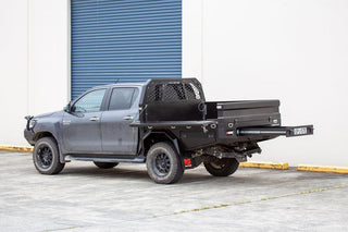 Double Cab RSI SMARTCAP RSI SMART TRAY - Toyota Hilux REVO - Xperts4x4