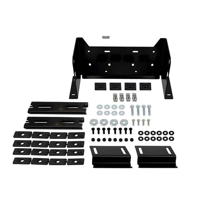 RUUUD Piattaforma scorrevole per Ford Ranger/Raptor e VW Amarok 2023+ - RUUUD - Xperts 4x4