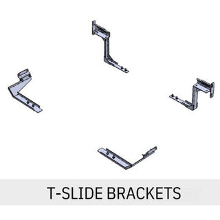 RUUUD Piattaforma scorrevole per Ford Ranger/Raptor e VW Amarok 2023+ RUUUD 95-20050 Xperts4x4