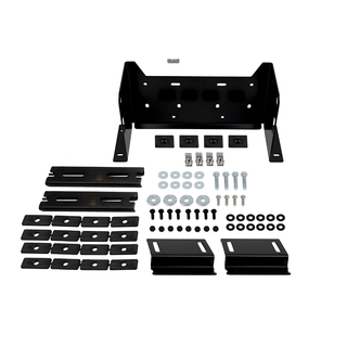 RUUUD Piattaforma scorrevole per Ford Ranger/Raptor e VW Amarok 2023+ RUUUD 95-20050 Xperts4x4