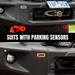 Paraurti Ford Ranger/Raptor 2023+ (NEXT GEN) - Stealthbar - omologato UE SA292BL291 ARB