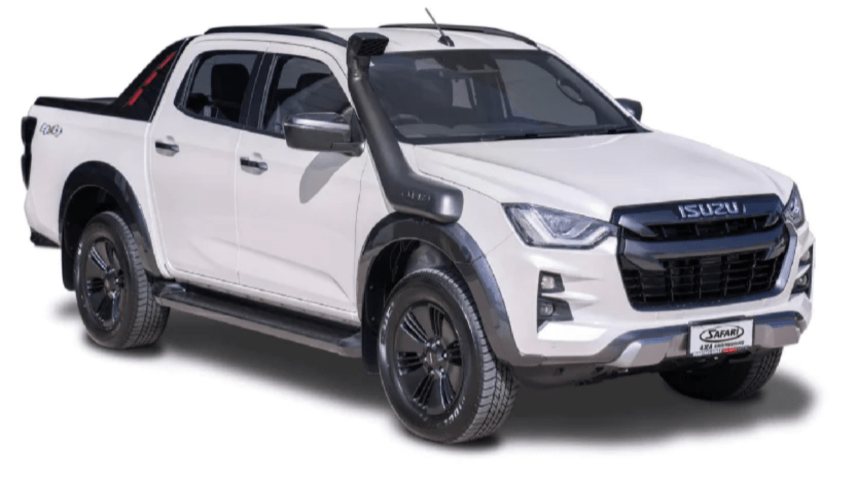 Snorkel SAFARI 4x4 - Isuzu D-max 2020+ - Safari 4x4 - Xperts 4x4