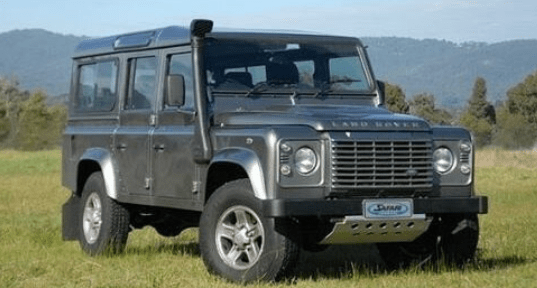 Snorkel Safari 4x4 - Land Rover Defender 90/110/130 - TD4/TD5 - Safari 4x4 - Xperts 4x4