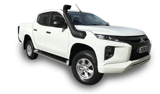 Snorkel Safari 4x4 - Mitsubishi Triton/L200 2.4L 2019+ Safari 4x4 SS663HF Xperts4x4