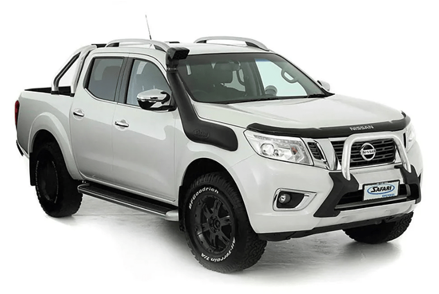 Snorkel Safari 4x4 - Nissan Navara D23 2015-2020 - Safari 4x4 - Xperts 4x4